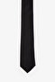 Men's Black Classic Tie - 2