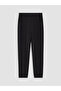 Two Mt Shop Quality Black Soft Touch Women's Jogger Sweatpants - 5