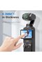 حزمة من 2+2 واقي شاشة من الزجاج المقوى لـ DJI Osmo Pocket 4/3 - 7