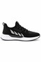 Black/White Men'S/Women's Sports Shoes Sneakers Water Slider Texture Comfortable Daily Walking Running Model - 6
