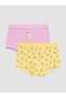 Patterned Boxer Briefs 2 Pack
