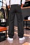 Men's Gabardine Baggy Fit Cargo Pants - 3