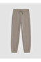 Alita City Beige with a Difference 2-Piece Boys' Thick Pants - 2
