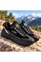 Men's Thick Soled Lace-Up Comfortable Casual Sports Shoes - 5