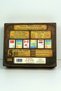 Rota Global Duel Educational Geography Knowledge and Strategy Board Game with 194 Country Cards and Wooden Box - 3
