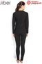 Women's Premium Heated Warm Anti-Sweat Thermal Underwear Bottom Leggings - 5