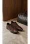 2665 Genuine Leather Men's Shoes - 3