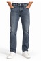 M00351A4232 Marcus Dark Indigo Str Jean Pants Men's Jeans Dark Blue - 2