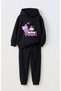 Exclusive for Kuromi Fans - Premium Sweatshirt & Sweatpants Set for Kids - 2-Piece Sports Set