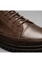 2665 Genuine Leather Men's Shoes - 2