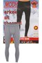 Men's Winter Gray Color Lycra Mody Thermal Underwear
