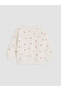 Quality Pieces from Çelebi Store Cute Mouse Printed Girls' Set - 5