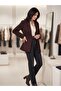 Kemerli blazer ceket - 2