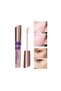 5-Piece Liquid Under-Eye Concealer Set – High Coverage Liquid Concealer in 3 Different Shades, Under-Eye Brightener and Color Corrector - 4