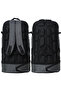 Camping Bag 45 Liter Backpack with Bellows for Trekking Outdoor Waterproof with 5 Compartments Lining, (Gray) - 2
