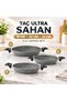 Taç Ultra Granite 3-Piece Pan Set 18-20-22 cm