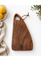 Natural Wood Handmade Presentation Board-Cutting Board - 3