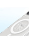 iPhone 17 Pro Max Premium Crystal Stone Embellished Shock-Absorbing Phone Case with Magsafe Feature - 7
