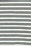 Women Regular Fit Stripe Wide Leg Pants, Multicolor - 5