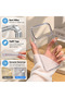 Compatible with iPhone 18 Pro Max / 17 Pro Max - Non-Yellowing Mica Hard Cover Protector and Slim Phone Case - 2