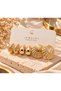 Vip 3-Piece Liora Earring Set Gold - 2