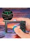 واقي شاشة الكاميرا، 3 قطع من طبقة حماية الشاشة الشفافة عالية الدقة متوافقة مع Powershot - 4