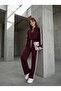 Monaco Modal Striped Tracksuit Set