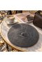 Spk-12008 Smoked Premium Soft Textured Painter's Hat |   Eos Collective - 4