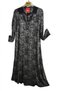 Super Battal Mother Patterned Dress - 2