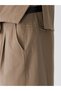 Single Button Long Sleeve Suit - 7
