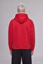 Oversize Hooded Basic Sweatshirt (26 Au) - 5