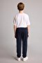 Elastic Leg Sweatpants Boys (26 Au) - 5