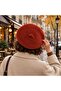 Spk-12008 Tile Premium Soft Textured Painter's Hat |   Eos Collective - 3