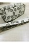 Ahşap Burslu Çanta/Clutch - 3