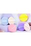 2 Pieces of Powder Makeup Sponge Puff with Grip – Grip-Resistant Design for Dry and Wet Use, Soft Sponge Material, Powder and Foundation Makeup Sponge Powder Puff - 2