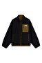 Yumiori Men's Black Fleece Jacket (Nf0A89Gtrl51) - 6