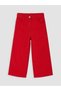 Quality Pieces from Çelebi Store Wide Leg Girls' Gabardine Pants