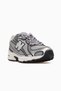 Unisex Kids Sneaker Sports Shoes 26Y P7407 Gray - 4