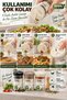 300 ml Plastic Smart Spice and Salt Dispenser with Adjustable Multi-Hole Lid - 3