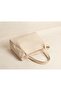 Soft Faux Leather Large Size Women's Shoulder Bag - 4