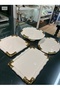 Mk Gold 4-Piece Presentation Service Set - 2