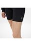 Women's Black Short Tights - 5