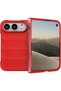 Θήκη iPhone Duo Magic Shield Σκληρή - Red