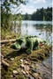 Cute Plush Crocodile Toy 55 cm Soft Textured Sleeping and Playmate - 5
