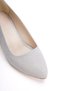 Babet Dress Silver - 3