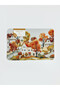 Rmz Gi̇yi̇m Farkiyla Landscape Embroidered Bath Mat 40X60 cm - 4