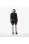 Women's Black Short Tights - 2