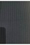 Women's Corded Fabric Neck and Leg Zippered Slit Knit Set - 7