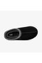 Tasman Ii Men's Black Slippers - 5