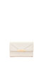 Women's Cream Wallet 000A2D5511Cv